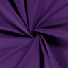 Tissus Coton Uni Violet – Image 3