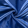 Tissus Satin Uni Bleu royal