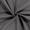 Tissus Coton Uni Anthracite – Image 3
