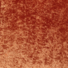 Tissus Panne De Velours Brique – Image 2