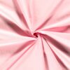 Tissus Coton Uni Rose pâle – Image 3