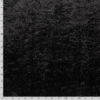 Tissus Panne De Velours Noir – Image 5