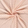 Tissus Minky Saumon – Image 3