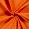 Tissus Coton Uni Orange clair – Image 3