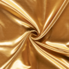 Tissus Satin Uni Doré – Image 3
