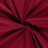 Tissus Coton Uni Rouge foncé – Image 3