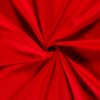 Tissus Coton Uni Rouge – Image 3