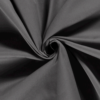 Tissus Coton Uni Anthracite