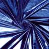 Spandex Lamé Bleu Roi – Image 3