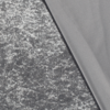 Tissus Panne De Velours Gris – Image 4