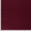 Tissus Minky Bordeaux – Image 5