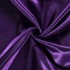 Tissus Satin Uni Voilet