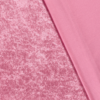 Tissus Panne De Velours Vieux Rose – Image 4