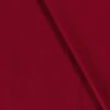 Tissus Coton Uni Rouge foncé – Image 4
