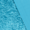 Tissus Panne De Velours Turquoise – Image 4