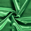 Tissus Satin Uni Vert – Image 3