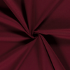 Tissus Coton Uni Bordeaux – Image 3