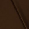 Tissus Coton Uni Marron – Image 4