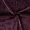 Tissus Panne De Velours Magenta – Image 3