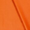 Tissus Coton Uni Orange clair – Image 4