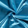 Tissus Satin Uni Turquoise – Image 3