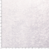 Tissus Panne De Velours Blanc Optique – Image 5