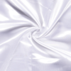 Tissus Satin Uni Blanc – Image 3