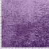 Tissus Panne De Velours Lilas – Image 5