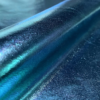 Spandex Lamé Turquoise