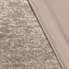 Tissus Panne De Velours Beige – Image 4