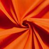 Tissus Coton Uni Orange clair