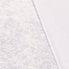 Tissus Panne De Velours Blanc Optique – Image 4