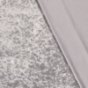Tissus Panne De Velours Gris Clair – Image 4