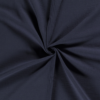 Tissus Double Gaze Bleu marine – Image 3
