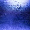 Spandex Lamé Bleu Roi – Image 2