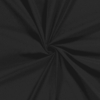 Tissus Satin De Coton Noir – Image 3
