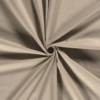 Tissus Satin De Coton Beige – Image 3