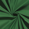 Tissus Satin De Coton Vert