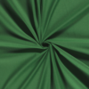 Tissus Satin De Coton Vert – Image 3