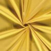 Tissus Satin De Coton Jaune – Image 3