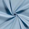 Tissus Lin Bleu Bébé – Image 3