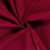 Tissus Lin Rouge Bordeaux – Image 3
