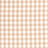 Tissus Coton Vichy Camel – Image 2