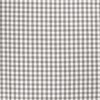 Tissus Coton Vichy Gris Foncé – Image 3