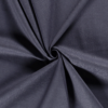 Tissus Lin Bleu Acier – Image 3