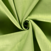 Tissus Lin Vert Citron