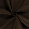 Tissus Lin Marron Foncé – Image 3