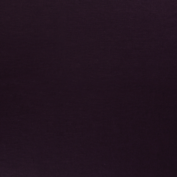 Tissus Lin Aubergine – Image 2