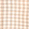 Tissus Coton Vichy Camel – Image 3