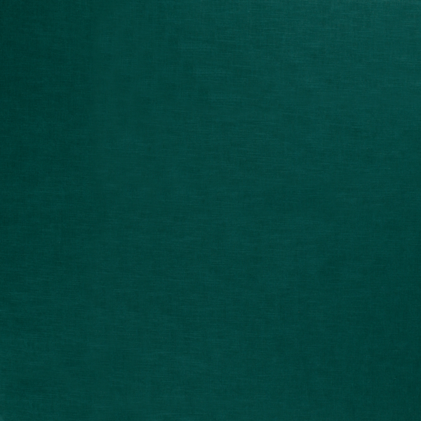 Tissus Lin Bleu Canard – Image 2